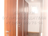 Сантехнические бытовки Воронеж, фото №8